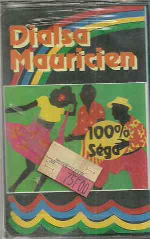 Dialsa Mauricien - 100% Séga