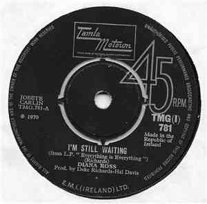 Diana Ross - I'm Still Waiting