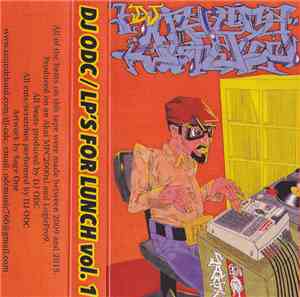 DJ ODC - LP's For Lunch Vol. 1
