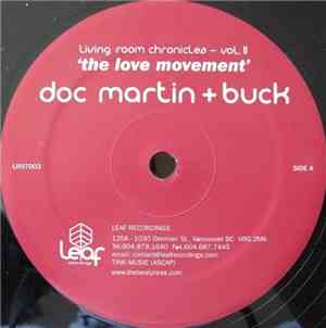 Doc Martin + Buck - Living Room Chronicles Vol. II