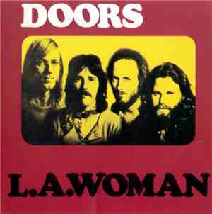 Doors - L.A. Woman