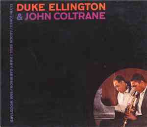 Duke Ellington & John Coltrane - Duke Ellington & John Coltrane
