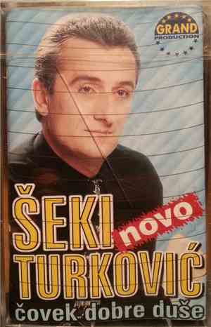 Šeki Turković - Čovek Dobre Duše