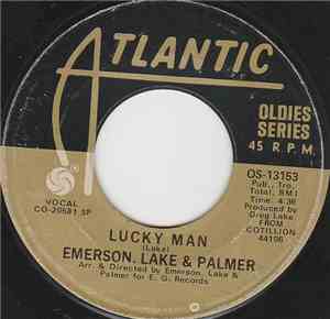 Emerson, Lake & Palmer - Lucky Man / From The Beginning
