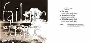 Failure Trace - Demo.1