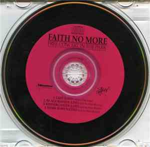 Faith No More - Free Concert In The Park