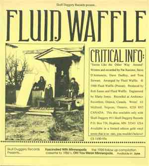 Fluid Waffle / The Bookmen - Seems Like The Other Way Around / What's So Fu ...