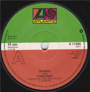 Foreigner - Women