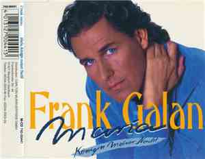 Frank Galan - Maria, Königin Der Nacht