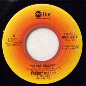Freddy Weller - Stone Crazy