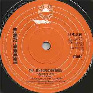 Gheorghe Zamfir - The Light Of Experience (Doina De Jale)