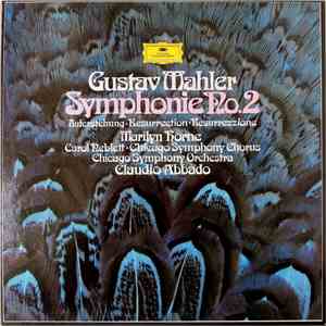 Gustav Mahler, Marilyn Horne, Carol Neblett, Chicago Symphony Chorus, Orque ...