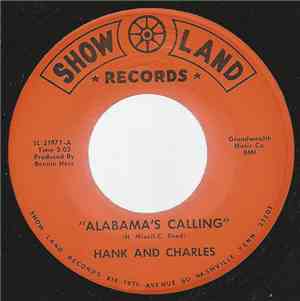 Hank And Charles - Alabama's Calling