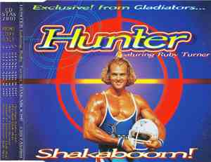 Hunter  Featuring Ruby Turner - Shakaboom!