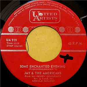 Jay & The Americans - Some Enchanted Evening