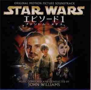 John Williams  - Star Wars - Episode I: The Phantom Menace (Original Motion ...