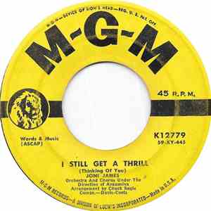 Joni James - I Still Get A Thrill (Thinking Of You)