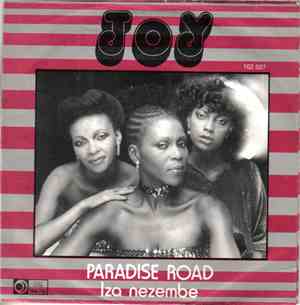 Joy  - Paradise Road / Iza Nezembe