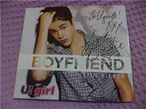 Justin Bieber - Boyfriend