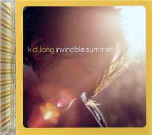 k.d. lang - Invincible Summer