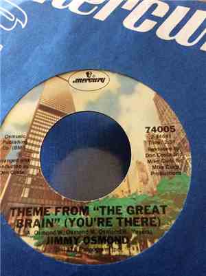 Little Jimmy Osmond - Theme From 