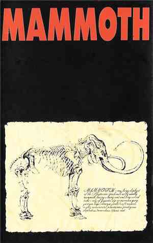 Mammoth  - Mammoth