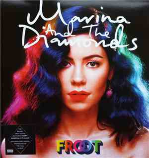 Marina And The Diamonds - Froot
