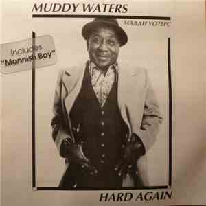 Muddy Waters - Hard Again