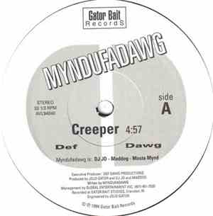 Myndufadawg - Creeper