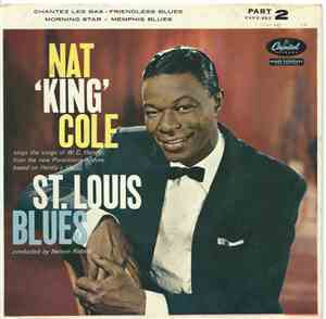 Nat King Cole - St. Louis Blues, Part 2