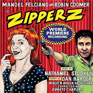 Nathaniel Stookey, Donato Cabrera, Dan Harder - Zipperz (World Premiere Rec ...