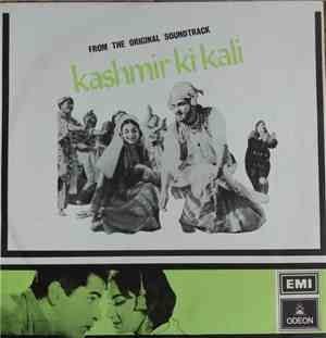 O. P. Nayyar - Kashmir Ki Kali