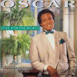 Oscar Harris - Love For The World