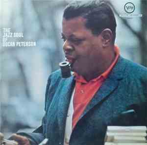 Oscar Peterson - The Jazz Soul Of Oscar Peterson