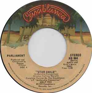 Parliament - Star Child