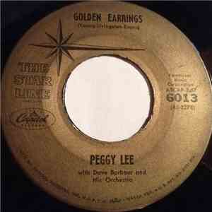 Peggy Lee - Golden Earrings / Mañana (Is Soon Enough For Me)