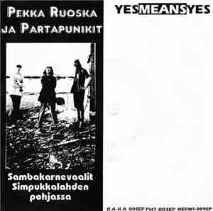 Pekka Ruoska Ja Partapunikit / Yesmeansyes - Sambakarnevaalit Simpukkalahde ...