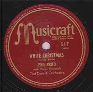 Phil Brito - White Christmas / Ave Maria