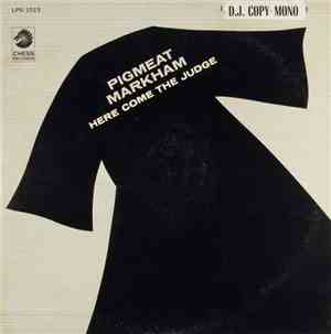 Pigmeat Markham - Here Come The Judge