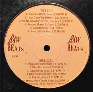 Raw Beats - Raw Beats #36