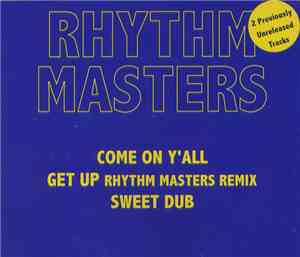 Rhythm Masters - Come On Y'All