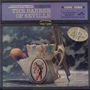 Rossini - The Barber Of Seville