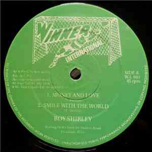 Roy Shirley - Money And Love / Smile With The World