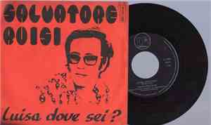 Salvatore Ruisi - Luisa Dove Sei?