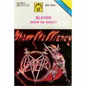 Slayer - Show No Mercy