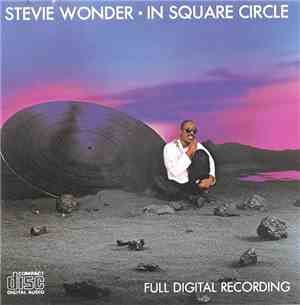Stevie Wonder - In Square Circle