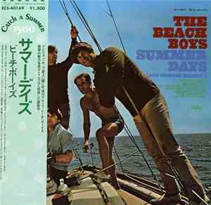 The Beach Boys - Summer Days (And Summer Nights!!)
