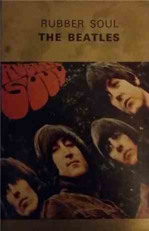 The Beatles - Rubber Soul