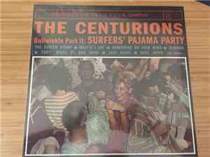The Centurians - Bullwinkle Part II: Surfers' Pajama Party Recorded Live On ...