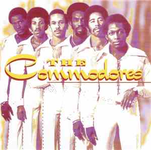 The Commodores - The Commodores